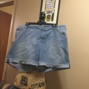 Venezia Jean shorts